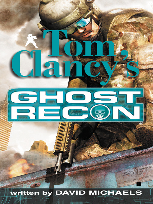 Title details for Ghost Recon by David Michaels - Wait list